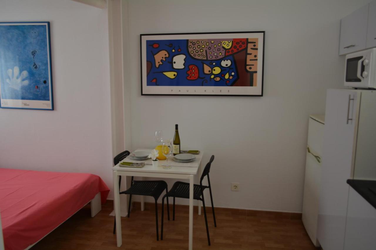 Maspalomas Studio Eksteriør billede